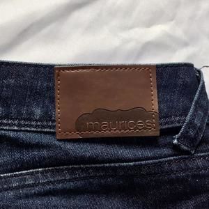 🔴𝗕𝗢𝗚𝗢🔴maurices size 11 12 regular straight womens jeans